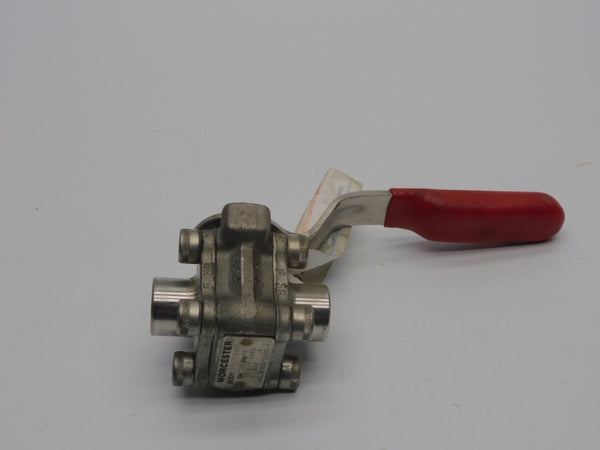 WORCESTER CONTROLS 05F446666 WJS16373/20-1 1" NSNP