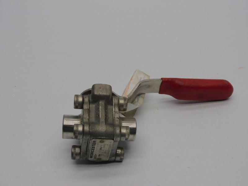 WORCESTER CONTROLS 05F446666 WJS16373/20-1 1" NSNP