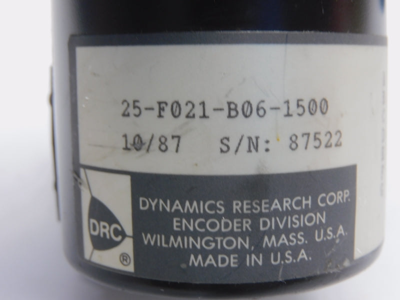 DRC 25-F021-B06-1500 5VDC NSNP