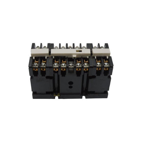 GENERAL ELECTRIC CR120A08002AA SER. A 115V 10A NSNP