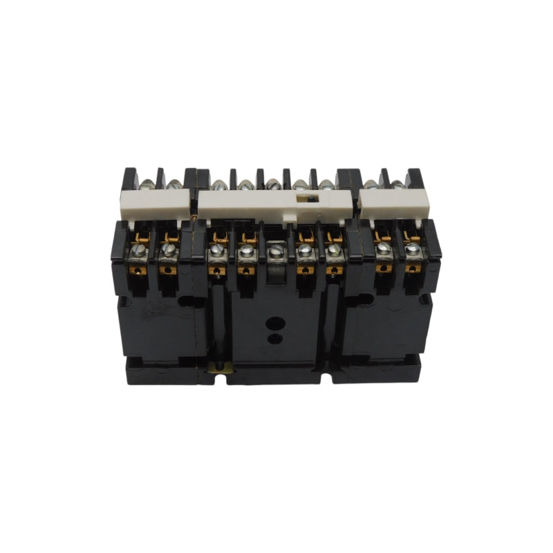 GENERAL ELECTRIC CR120A08002AA SER. A 115V 10A NSNP