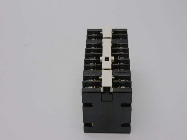 GENERAL ELECTRIC CR120A08002AA SER. A 115V 10A NSNP