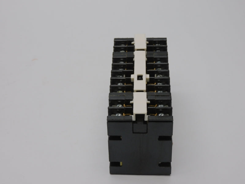 GENERAL ELECTRIC CR120A08002AA SER. A 115V 10A NSNP