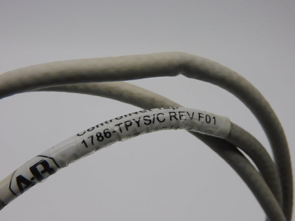 ALLEN BRADLEY 1786-TPYS SER. C REV. F01 UNMP