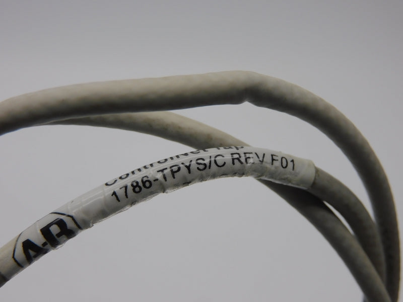 ALLEN BRADLEY 1786-TPYS SER. C REV. F01 UNMP