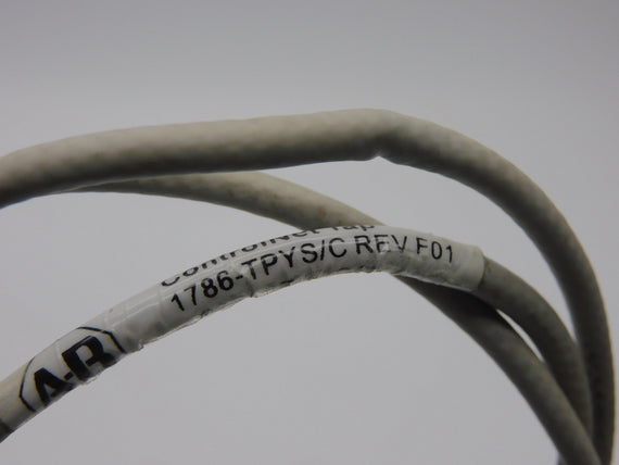 ALLEN BRADLEY 1786-TPYS SER. C REV. F01 UNMP