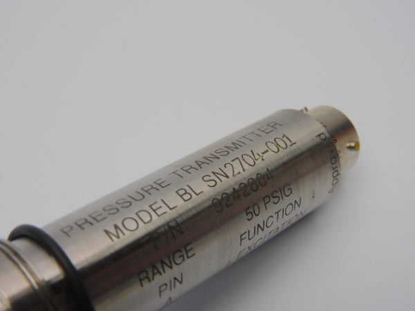HONEYWELL 9242804 BL 50PSI NSNP