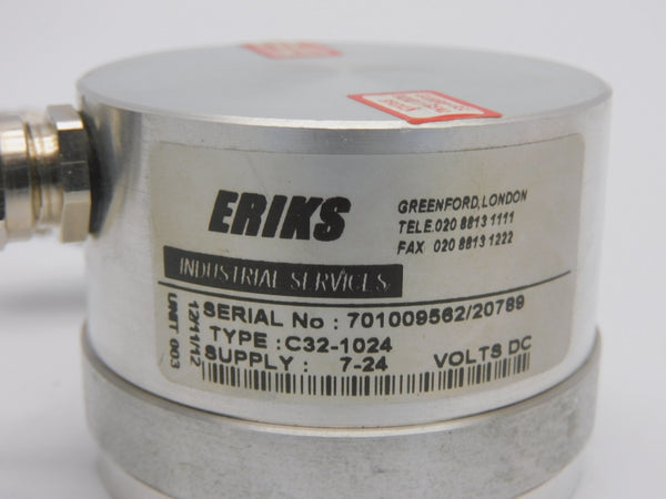 ERIKS C32-1024 7-24VDC NSNP