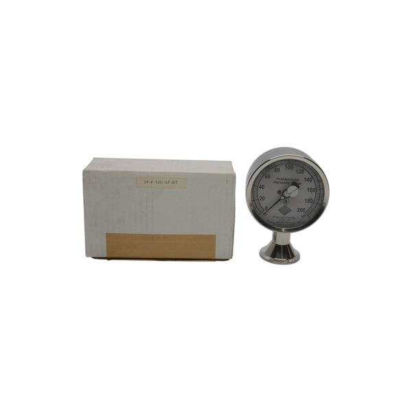 SSS 3P-F-15U-GF-BT 200PSI NSMP