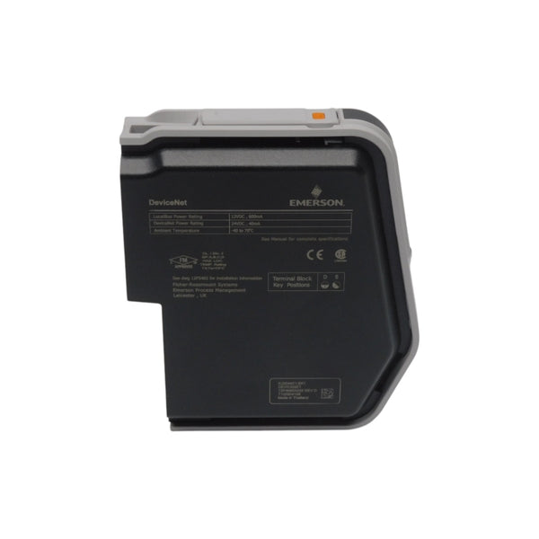 EMERSON KJ3244X1-BK1 12P4690X022 REV. D 24VDC NSNP