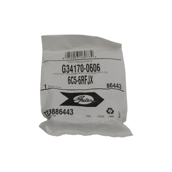 GATES G34170-0606 6C5-6RFJX NSMP