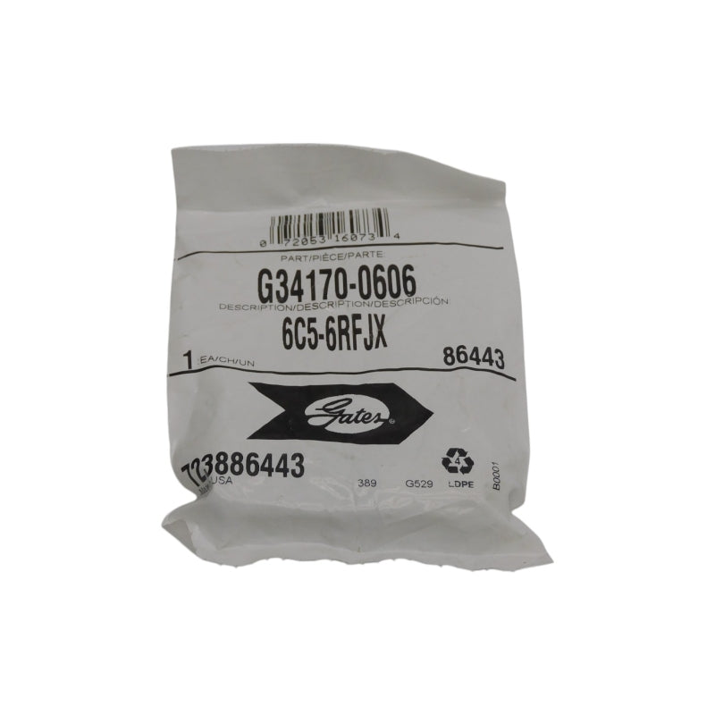 GATES G34170-0606 6C5-6RFJX NSMP