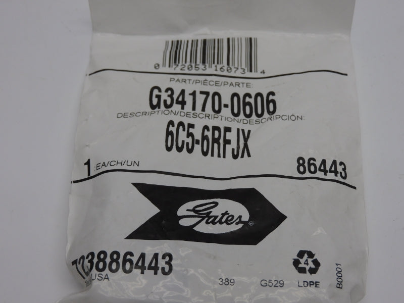 GATES G34170-0606 6C5-6RFJX NSMP