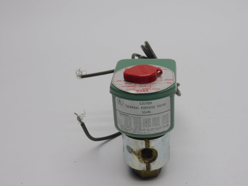 ASCO L8320B13 120V 125PSI 1/16" NSNP