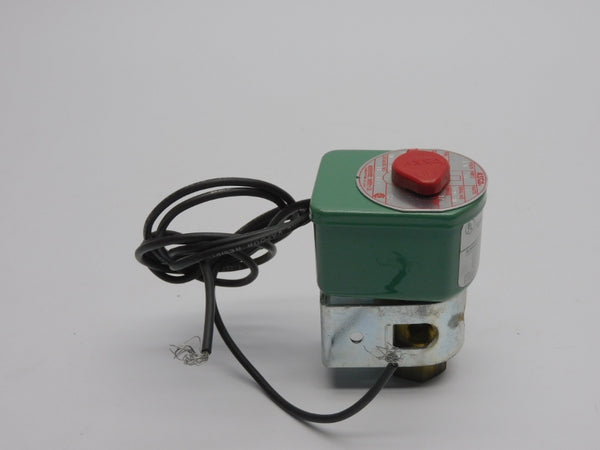 ASCO L8320B13 120V 125PSI 1/16" NSNP