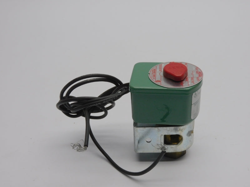 ASCO L8320B13 120V 125PSI 1/16" NSNP