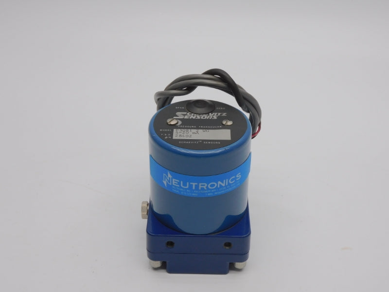 SCHAEVITZ SENSORS P30812WG UNMP
