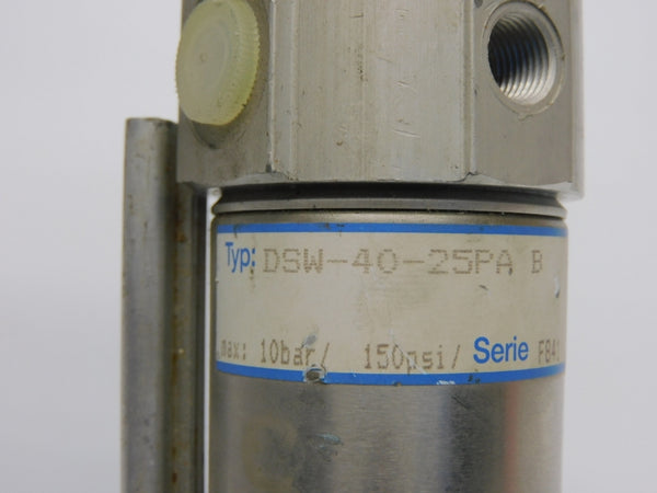FESTO DSW-40-25PAB 150PSI NSNP