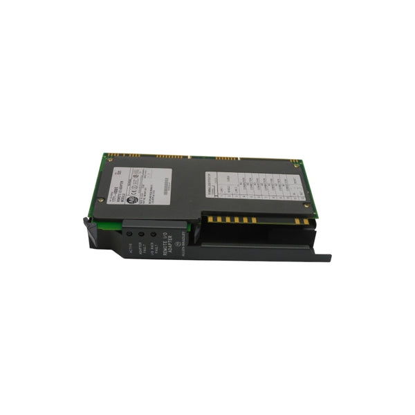 ALLEN BRADLEY 1771-ASB SER. E F/W H REV. C05 5VDC 1.00A UNMP