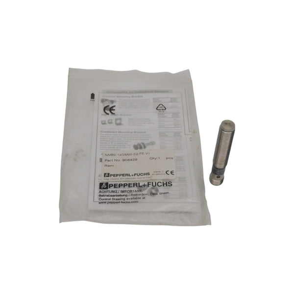 PEPPERL+FUCHS NMB2-12GM65-E2-FE-V1 908429 10-30VDC NSMP