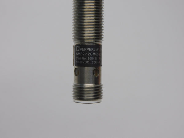 PEPPERL+FUCHS NMB2-12GM65-E2-FE-V1 908429 10-30VDC NSMP