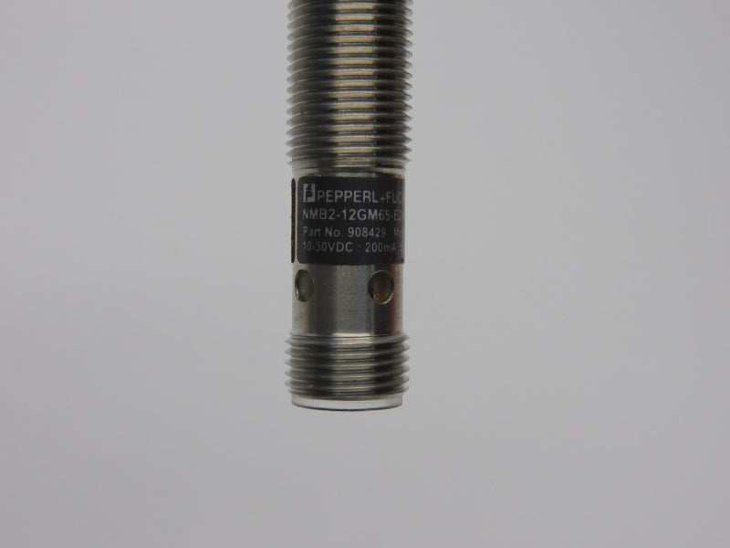 PEPPERL+FUCHS NMB2-12GM65-E2-FE-V1 908429 10-30VDC NSMP