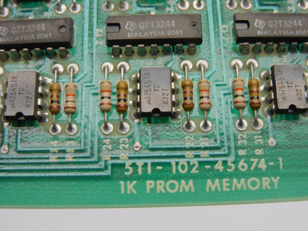 TEXAS INSTRUMENTS 5TI-102-45674-1 UNMP