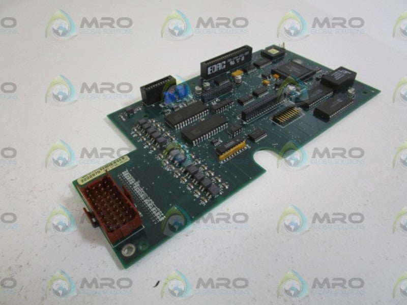 INDUSTRIAL SPARE PART BOARD UNMP