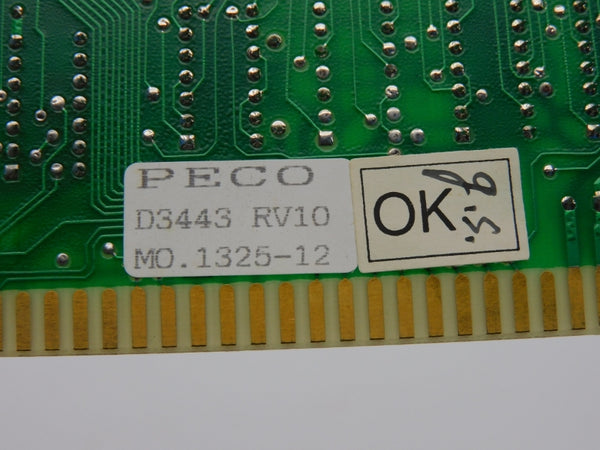 PECO D3443 REV. 10 NSNP
