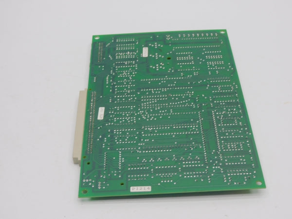 LOGIC BOARD 106168601-D REV. D UNMP