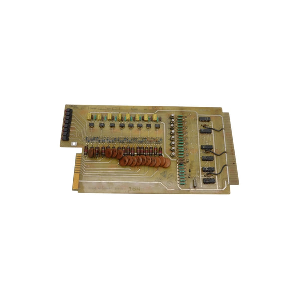 CIRCUIT BOARD 8204D51G01 REV. 4 UNMP