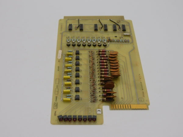 CIRCUIT BOARD 8204D51G01 UNMP