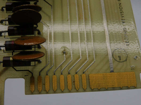 CIRCUIT BOARD 8204D51G01 UNMP