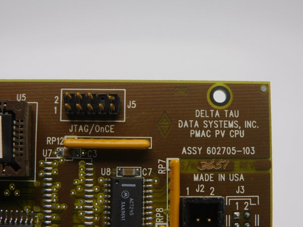 DELTA TAU DATA SYSTEMS 602705-103 UNMP