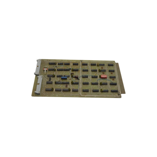 CIRCUIT BOARD 8204D53 REV. 1 UNMP