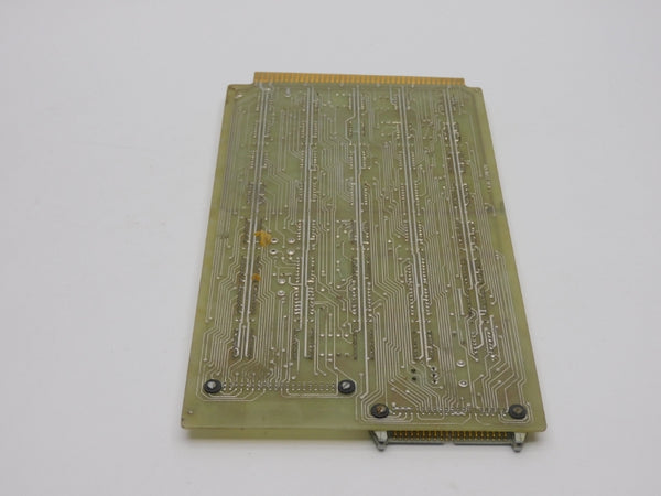 CIRCUIT BOARD 8204D53 REV. 1 UNMP