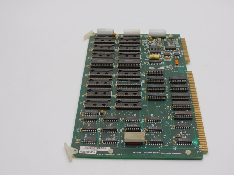 MEMORY BOARD 2K9198 REV. E UNMP