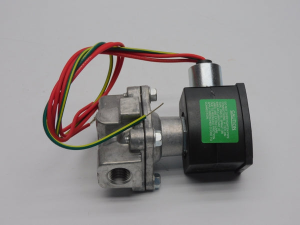ASCO EF8215G013 120V 125PSI 3/8" NSMP