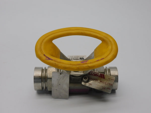 WATTS S8350P 040HXZ120 1/2" NSNP