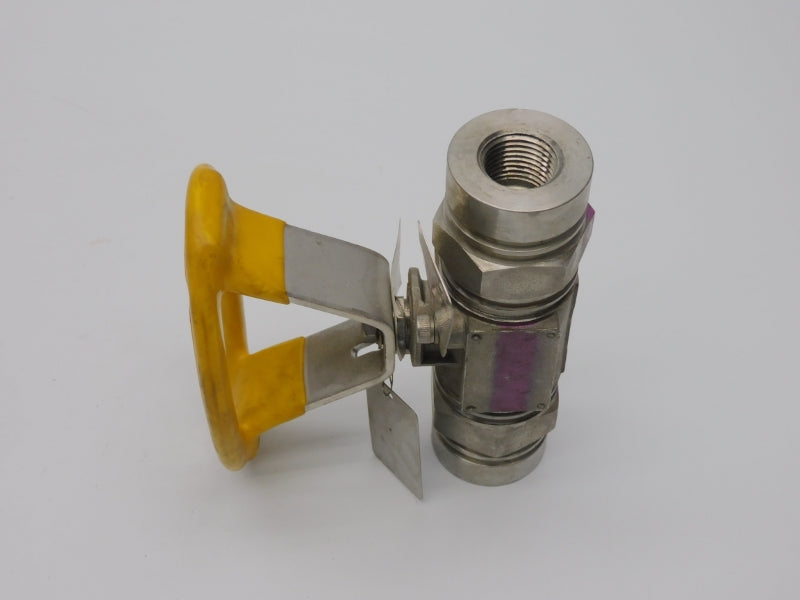 WATTS S8350P 040HXZ120 1/2" NSNP