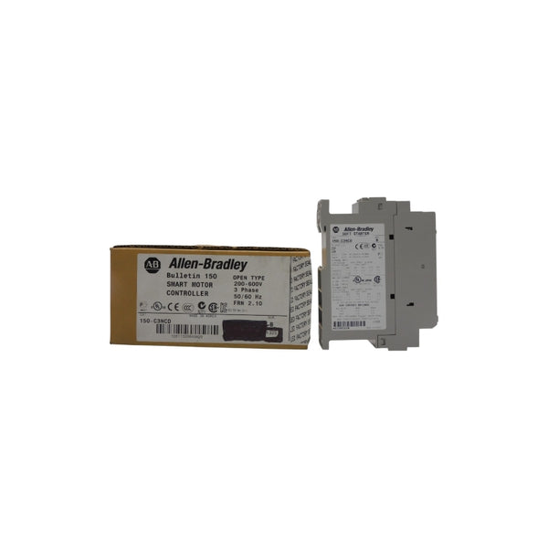 ALLEN BRADLEY 150-C3NCD SER. B F/W 2.10 200-600V 5.2A NSMP