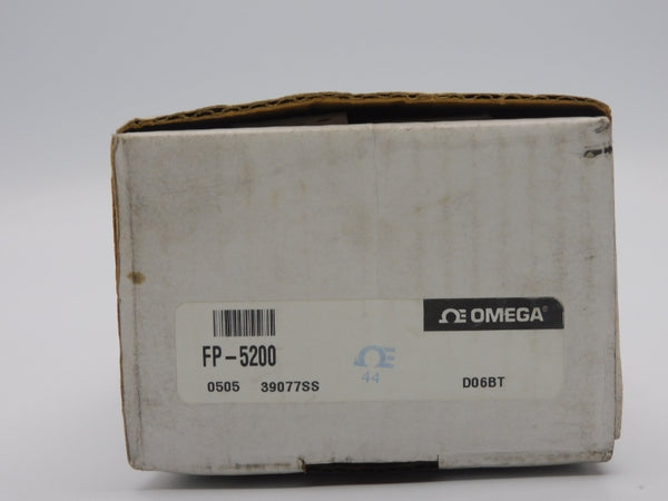 OMEGA FP-5200 NSMP