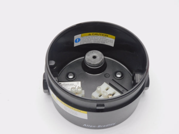ALLEN BRADLEY 855BM-ABS SER. A (BR/WH) NSMP