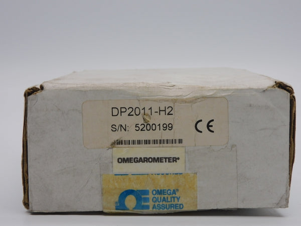 OMEGA DP2011-H2 120V NSMP