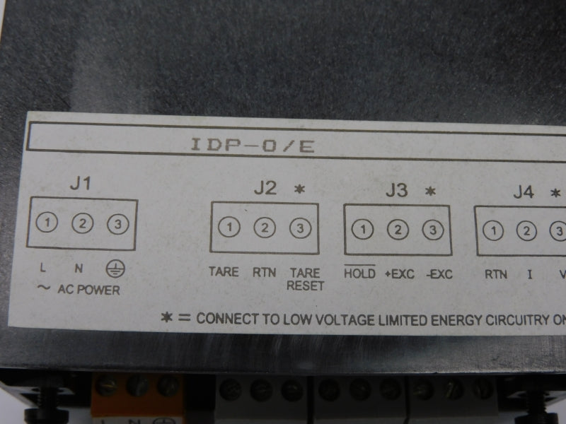NEWPORT IDP-0/E 115V NSMP
