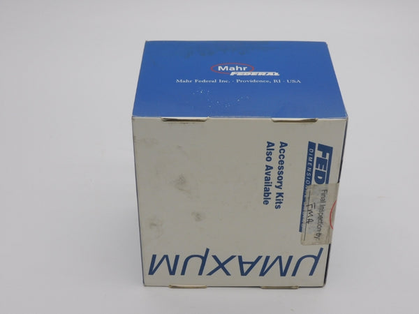 MAHR FEDERAL EDI-10202 NSFS