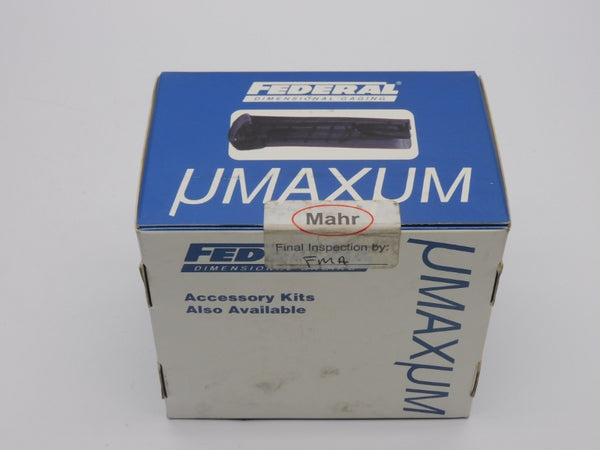 MAHR FEDERAL EDI-10202 NSFS