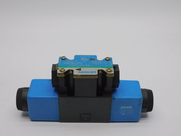 VICKERS DG4V3S2NMFTWLB560 02-109821 110/120V .48/.46A NSNP