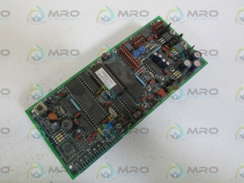 SENIX CORP. BOARD REV. 4 UNMP