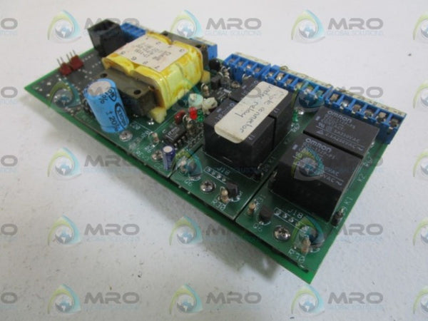 SENIX CORP. BOARD REV. 4 UNMP